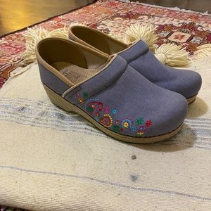 Vegan Dansko Clogs